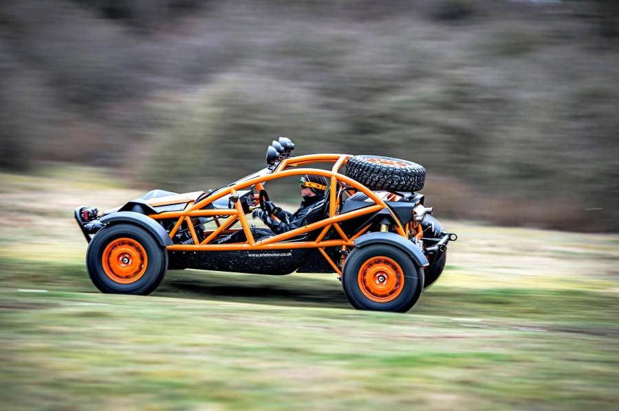  Ariel Nomad 2015 года  (фото 29 из 33)